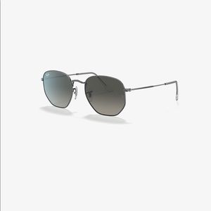 Ray Band RB3548N Hexagonal Flat Lenses
